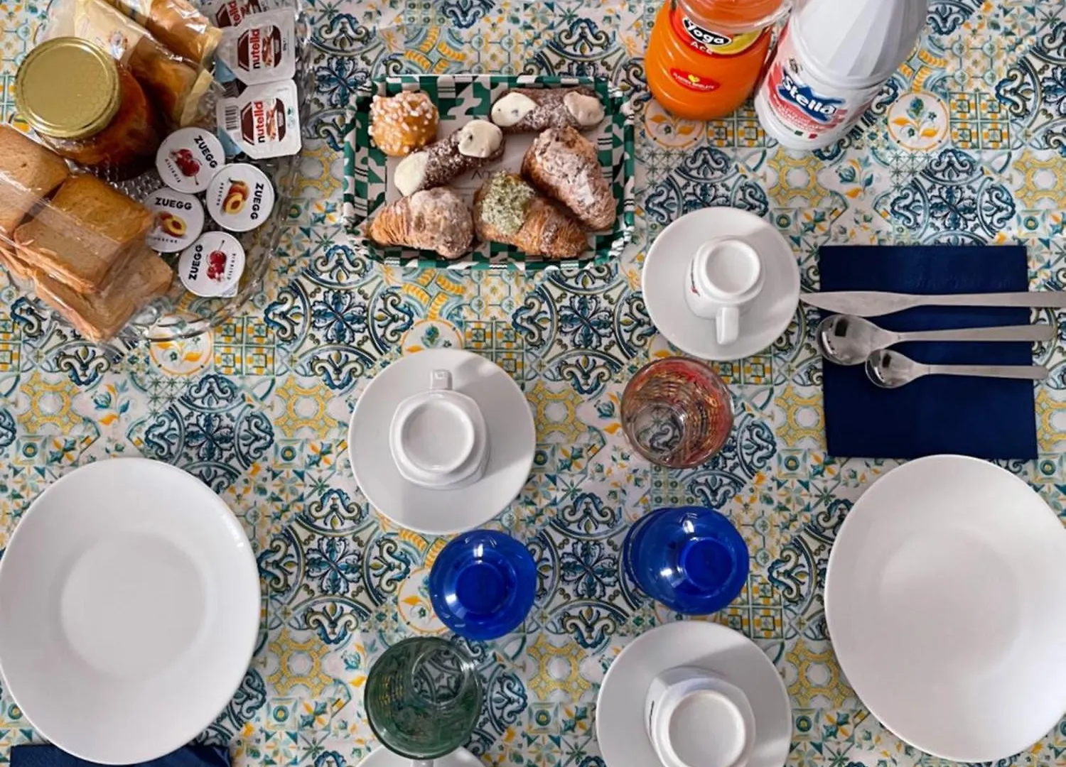 Villa Kola B&B Agrigento Bed & Breakfast